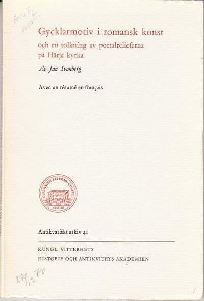 Gycklarmotiv i romansk konst och en tolkning av…
