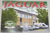 Jaguar Enthusiasts' Club 1984-2009