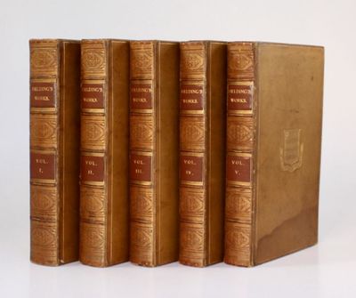 Select Works of Henry Fielding, Esq.