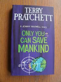 cover of Only You Can Save Mankind