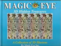 cover of Magic Eye 3D Hidden Treasures
