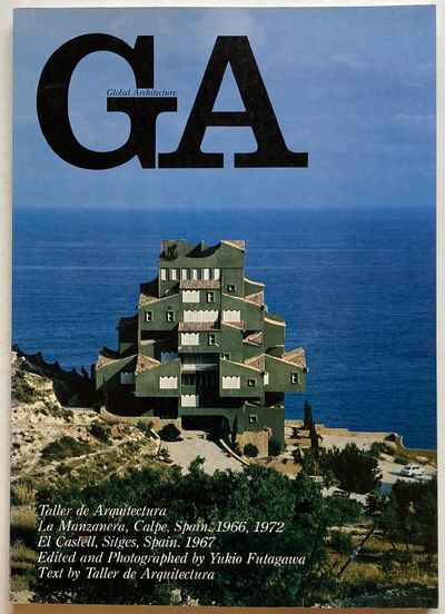 GA 19. Global Architecture. Taller de…