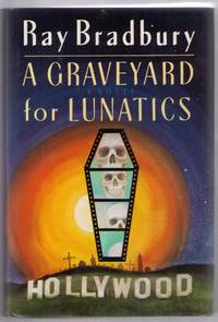 cover of A Graveyard for Lunatics