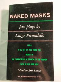 Naked Masks: Five Plays