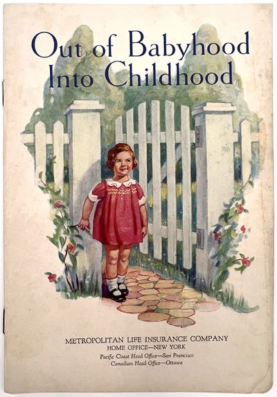 Out of Babyhood Into Childhood - Health Talk; Child Development
