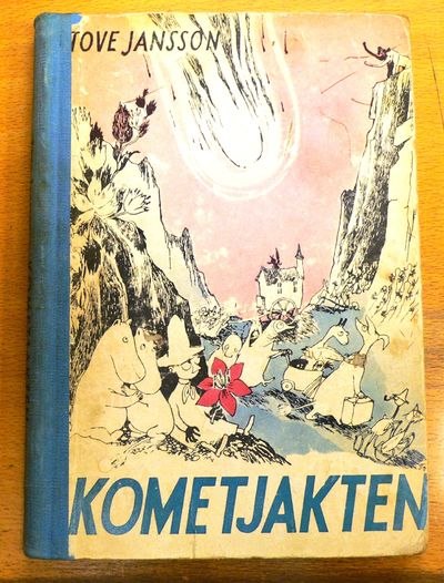 Kometjakten.