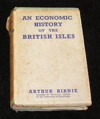 cover of An Economic History of the British Isles