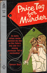 image of PRICE TAG FOR MURDER