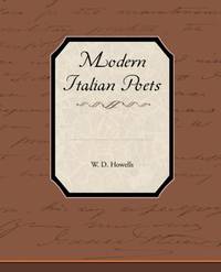 Modern Italian Poets