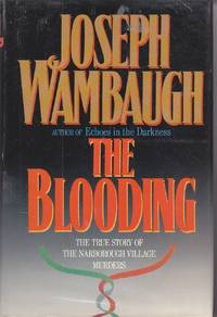 image of The Blooding The True Story of the Narborough Village Murders