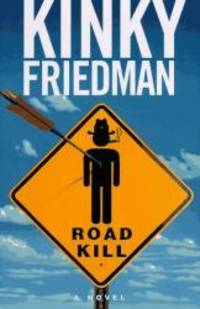 image of Roadkill (Kinky Friedman)