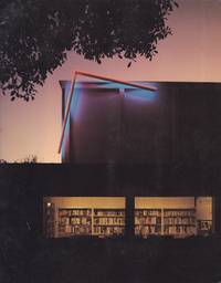 Stephen Antonakos: Neons and Works on Paper