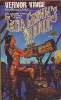 TATJA GRIMM'S WORLD
