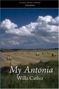 image of My Antonia
