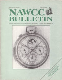 NAWCC Watch and Clock Collectors Magazine December 1987