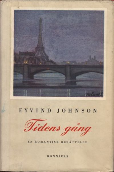 TIDENS GÅNG. En romantisk berättelse.