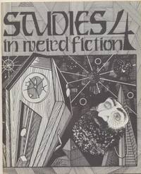 STUDIES IN WEIRD FICTION Number 4