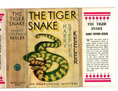 The Tiger Snake