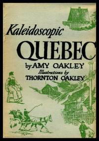 cover of KALEIDOSCOPIC QUEBEC
