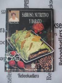 SABROSO, NUTRITIVO Y BARATO.