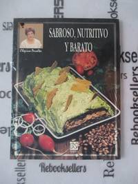 SABROSO, NUTRITIVO Y BARATO