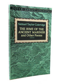 cover of THE RIME OF THE ANCIENT MARINER AND OTHER POEMS