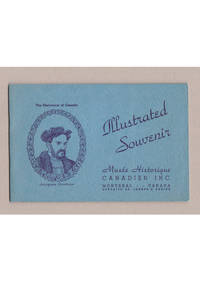 image of Musee Historique Canadien Illustrated Souvenir Catalogue