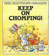 Keep On Chomping :
