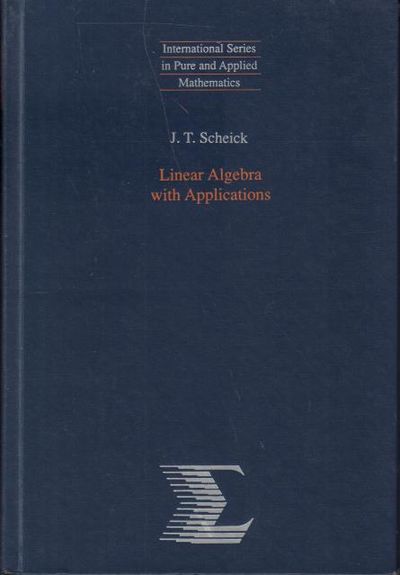 Linear Algebra with Applications.