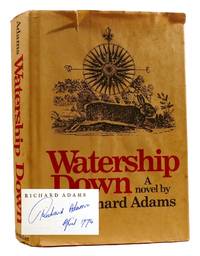 WATERSHIP DOWN; Signed