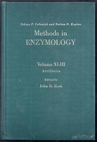 image of Methods in Enzymology Volume XLIII (43): Antibiotics
