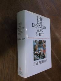 cover of The Day Kennedy Was shot