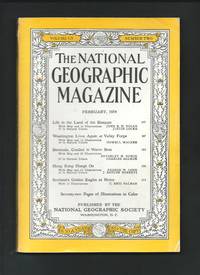 The National Geographic Magazine - February 1954 Vol. CV No. 2