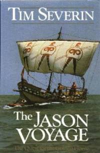 image of The Jason Voyage. the quest for the Golden Fleece