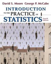 Introduction to the Practice of Statistics