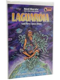 LAGUARDIA #1 - Dark Horse Comic by Nnedi Okorafor - First Edition / First Printing - 2018 - from Bert Babcock - Bookseller, LLC (SKU: 50448)