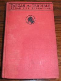 cover of Tarzan the Terrible