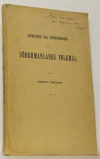 Grundlinjer till undersökningen av Södermanlands…