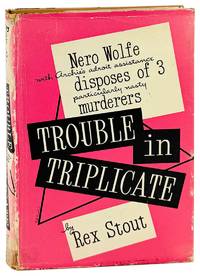Trouble in Triplicate