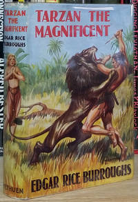 image of Tarzan the Magnificent