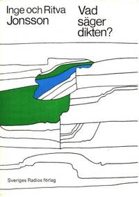 Vad säger dikten? Ett urval dikter av tolv…