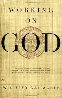image of Working on God (Modern Library)