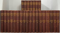 The Waverly Novels (25 Volume Complete Set) by Scott, Sir Walter - 1900