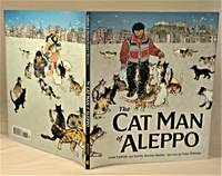 The Cat Man of Aleppo by Irene Latham and Karim Shamsi-Basha - 2020