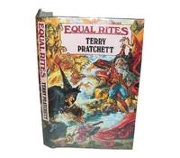 Equal Rites by Terry Pratchett - First Edition - 1987 - from Temple Rare Books (SKU: 000193)