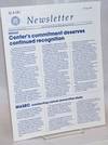 MASRC Newsletter: vol. 5, #3, Spring 1987