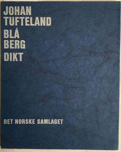 Blå berg. Dikt