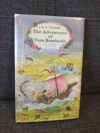 image of The Adventures of Tom Bombadil