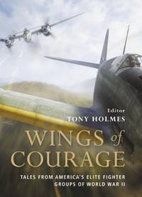 Wings of Courage: Tales from America's Elite Fighter Groups of World War II: American...