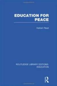 Education for Peace RLE Edu K